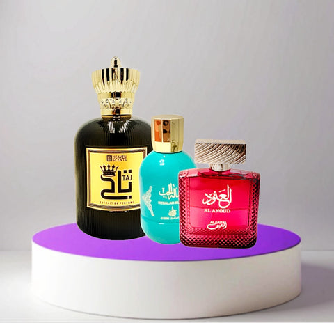 Arabic Perfume-عطور عربية