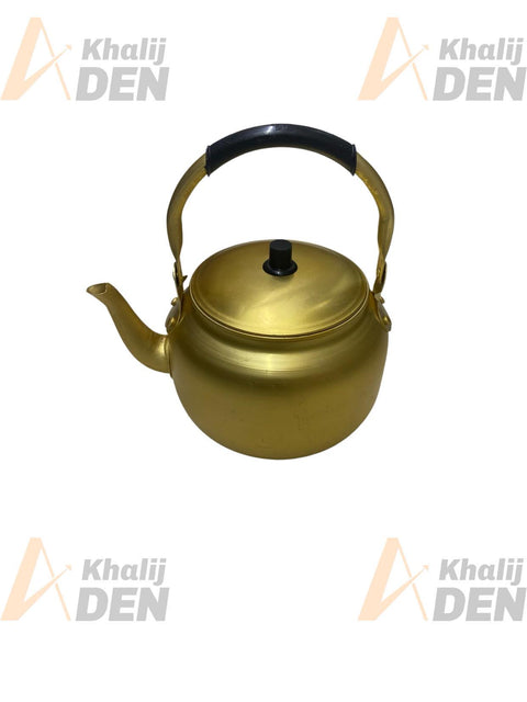 Traditional tea kettles -دلو شاي تقليدي