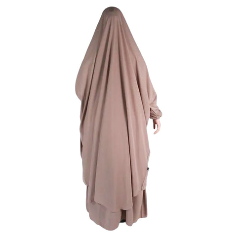 Women's prayer clothing 3 pieces-B-ملابس صلاه نسائيه مريحه ثلاث قطع