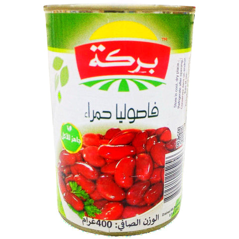 Red Beans 400g-فاصوليا حمراء 400 جرام