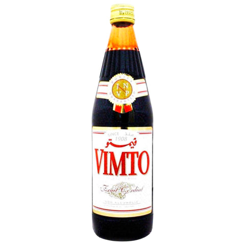 Vimto Concentrated syrup (710 ml) فيمتو شراب مركز
