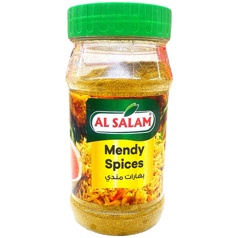 Mendy spices-بهارات مندي