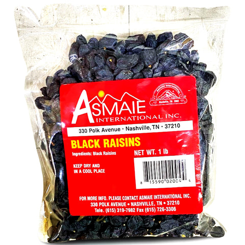 Black Raisins-زبيب أسود