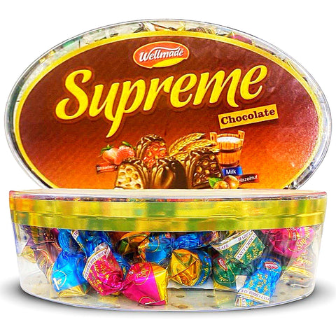 Supreme chocolate-حلويات سبريم الفاخره