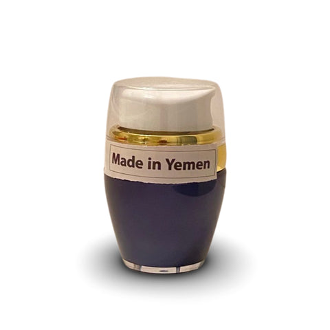 Yemeni zabad-Z04-زباد لمسه حرير يمني فاخر