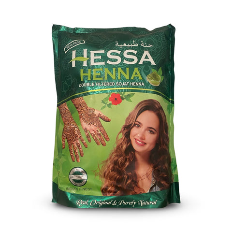 Henna hessa-حناء حيسا طبيعيه