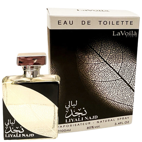 Layali najd perfume-L05-عطر ليالي نجد