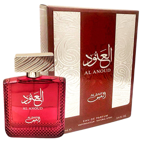 Al anoud perfume-L01-عطر العنود